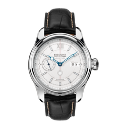 Bremont Longitude Limited Edition White Gold