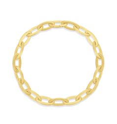 Nanis Libera Icon Chain Necklace / Yellow Gold