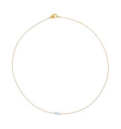 Nanis Amuleti Azure Necklace / Yellow Gold