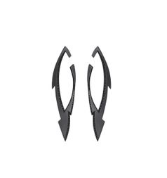 Akillis Tattoo Earrings / Titanium