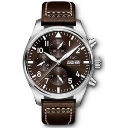 IWC Pilot's Watch Chronograph Edition Antoine De Saint Exupery