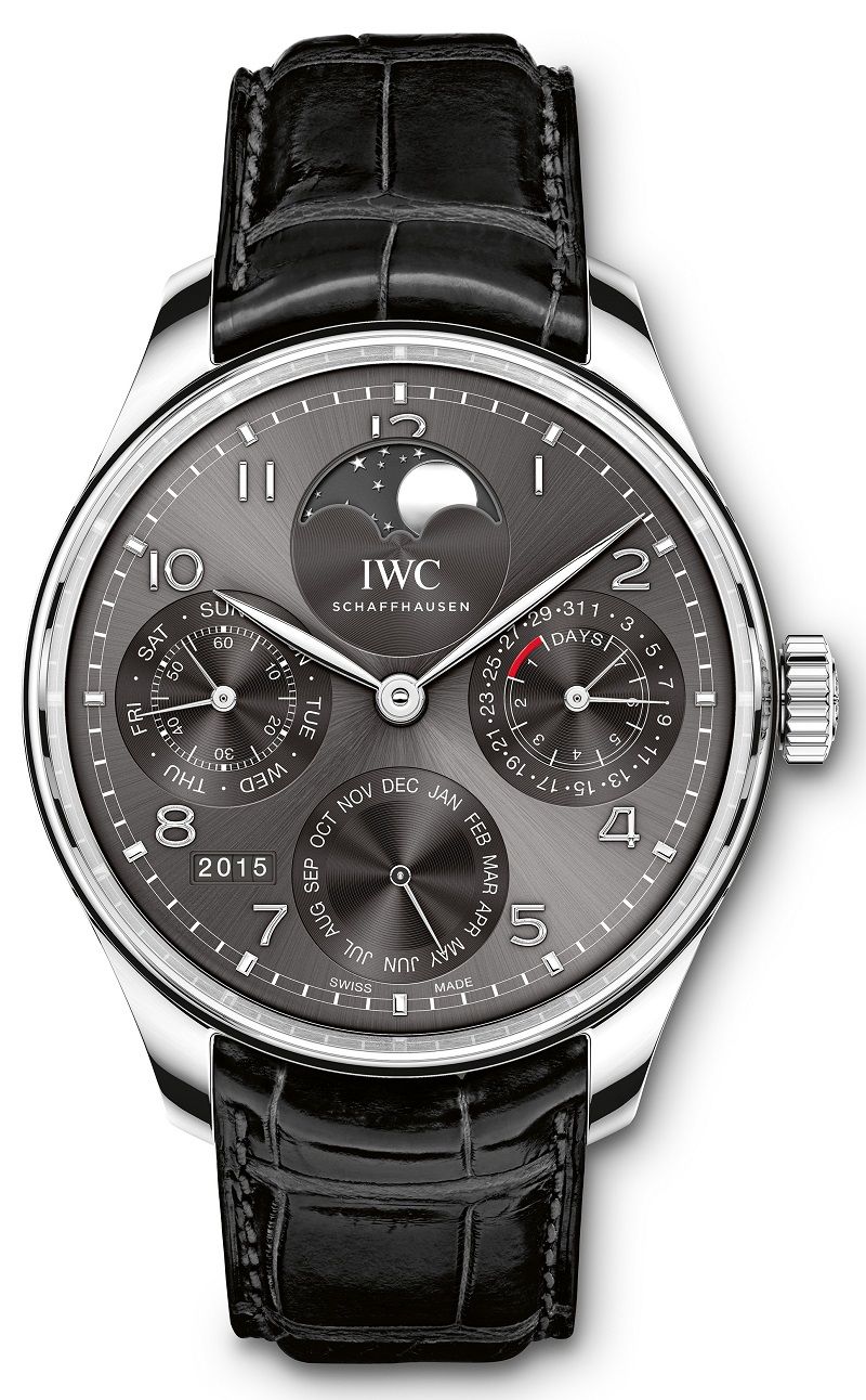 IWC Portugieser Perpetual Calendar IW503301