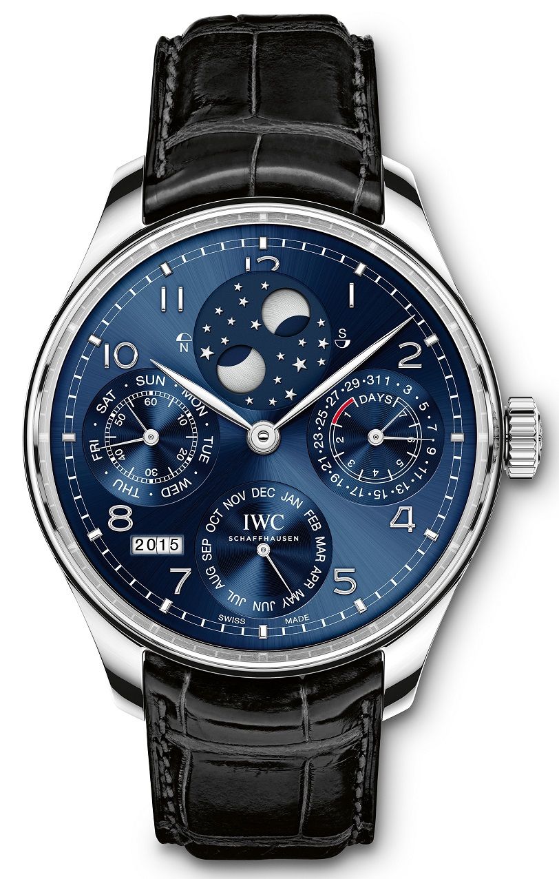 IWC Portugieser Perpetual Calendar IW503404