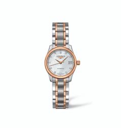 Longines Master Collection Date 25.5mm Lady