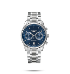Longines Master Collection Chronograph 40mm / Steel