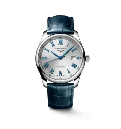 Longines Master Collection Date 40mm / Silver