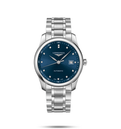 Longines Master Collection Date Blue 40mm