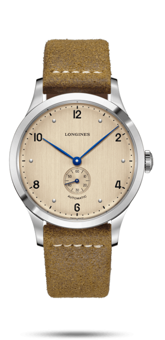 L28344722 Longines Heritage Silver Arrow