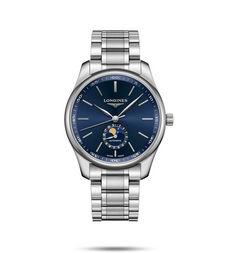 Longines Master Collection Moon Phase 40mm
