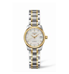Longines Master Collection Date 25.5mm Lady