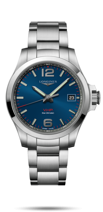 L3.716.4.96.6 Longines Conquest V.H.P 
