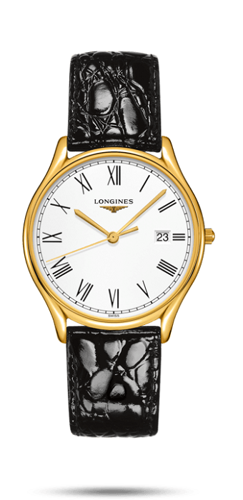 L4.859.2.11.2 Longines Lyre Quartz 38.5mm