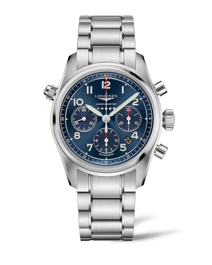Longines Spirit Chronograph L38204936