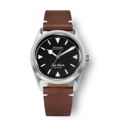 Nivada Grenchen Super Antarctic / Leather
