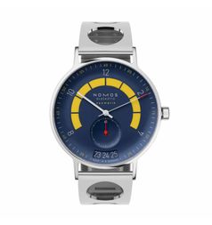 Nomos Autobahn Director's Cut Limited Edition A7 [SOLD OUT]