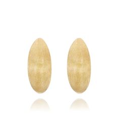 Nanis Trasformista Hoop Earrings / Yellow Gold