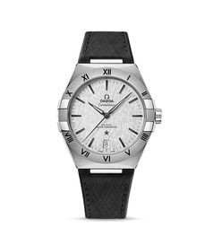 Omega Constellation Co-Axial Master Chronometer 41mm / Steel