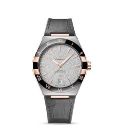 Omega Constellation Co-Axial Master Chronometer 41mm / Steel / Sedna