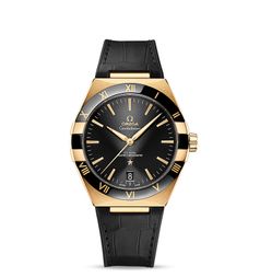 Omega Constellation Co-Axial Master Chronometer 41mm Yellow Gold