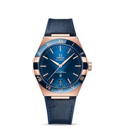 Omega Constellation Co-Axial Master Chronometer 41mm Sedna Gold