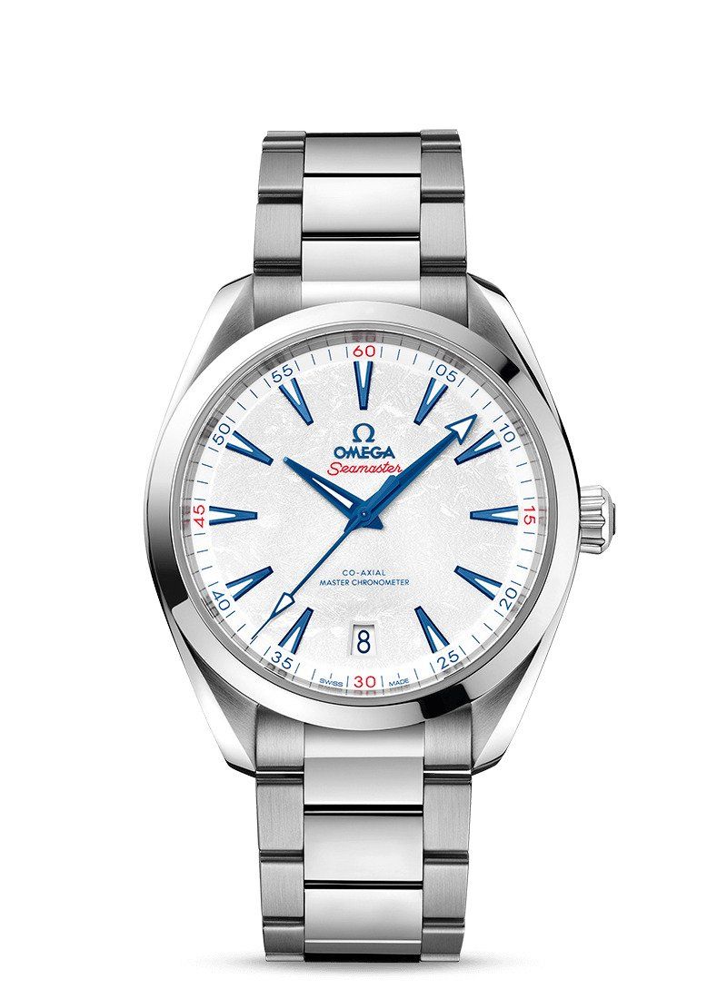 522.10.41.21.04.001 Omega Seamaster Aqua Terra Master Chronometer 41  Beijing 2022