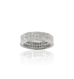 Ace Eternity Invisible Princess Ring
