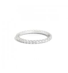 Recarlo Anniversary Diamanten Eternity Ring 0.80ct