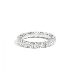 Recarlo Anniversary Diamanten Eternity Ring 4.40ct