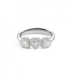 Recarlo Anniversary Love Diamanten Ring