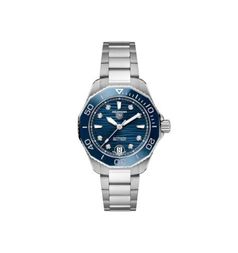 TAG Heuer Aquaracer Professional 300 36 Stainless Steel / Blue