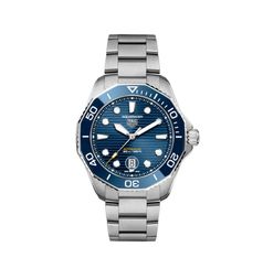 TAG Heuer Aquaracer Professional 300 43 Stainless Steel / Blue