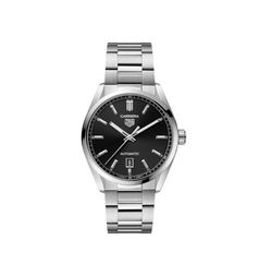 TAG Heuer Carrera Automatic Stainless Steel / Black / Bracelet