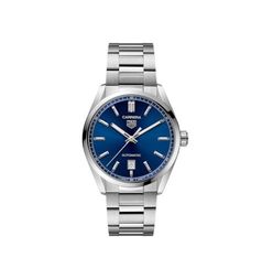 TAG Heuer Carrera Automatic Stainless Steel / Blue / Bracelet