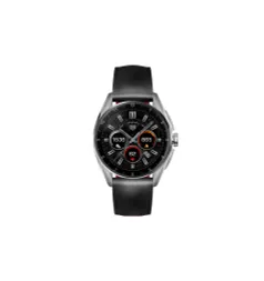 TAG Heuer Connected Calibre E4 42 Steel / Leather