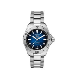 TAG Heuer Aquaracer Professional 200 Automatic 40 Stainless Steel / Blue