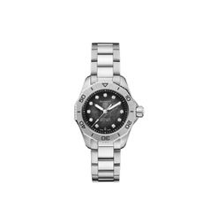 TAG Heuer Aquaracer Professional 200 Automatic 30 Stainless Steel / Black MOP