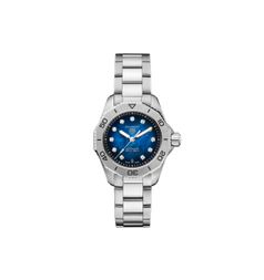 TAG Heuer Aquaracer Professional 200 Automatic 30 Stainless Steel / Blue MOP