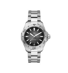 TAG Heuer Aquaracer Professional 200 Automatic 40 Stainless Steel / Black
