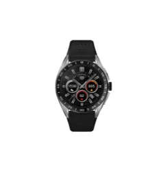 TAG Heuer Connected Calibre E4 45 Steel / Rubber