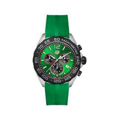 TAG Heuer Formula 1 Colors - Green