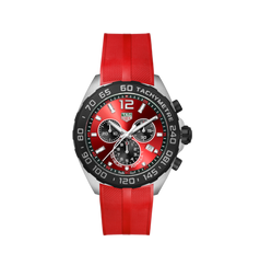 TAG Heuer Formula 1 Colors - Red