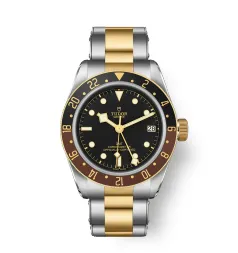 Tudor Black Bay GMT S&G / Bracelet