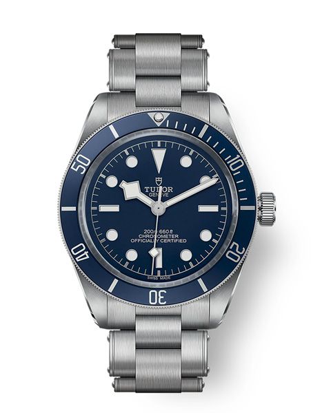 Tudor Black Bay 58 Fifty-Eight Navy Blue / Bracelet