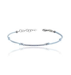 Zoccai Smile Blue Sapphires Bracelet