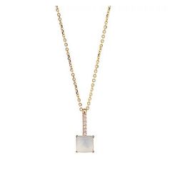 Zoccai Empire Quartz & Diamonds Necklace