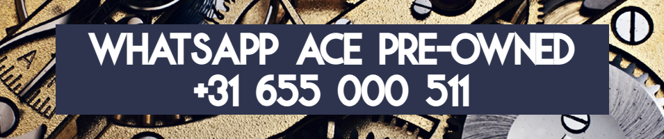 Ace Pre-Owned and Vintage watches