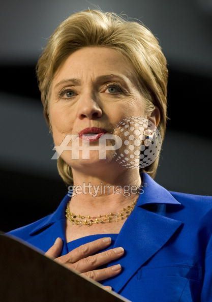 Hillary Clinton Wears Marco Bicego Ace Jewelers Magazine