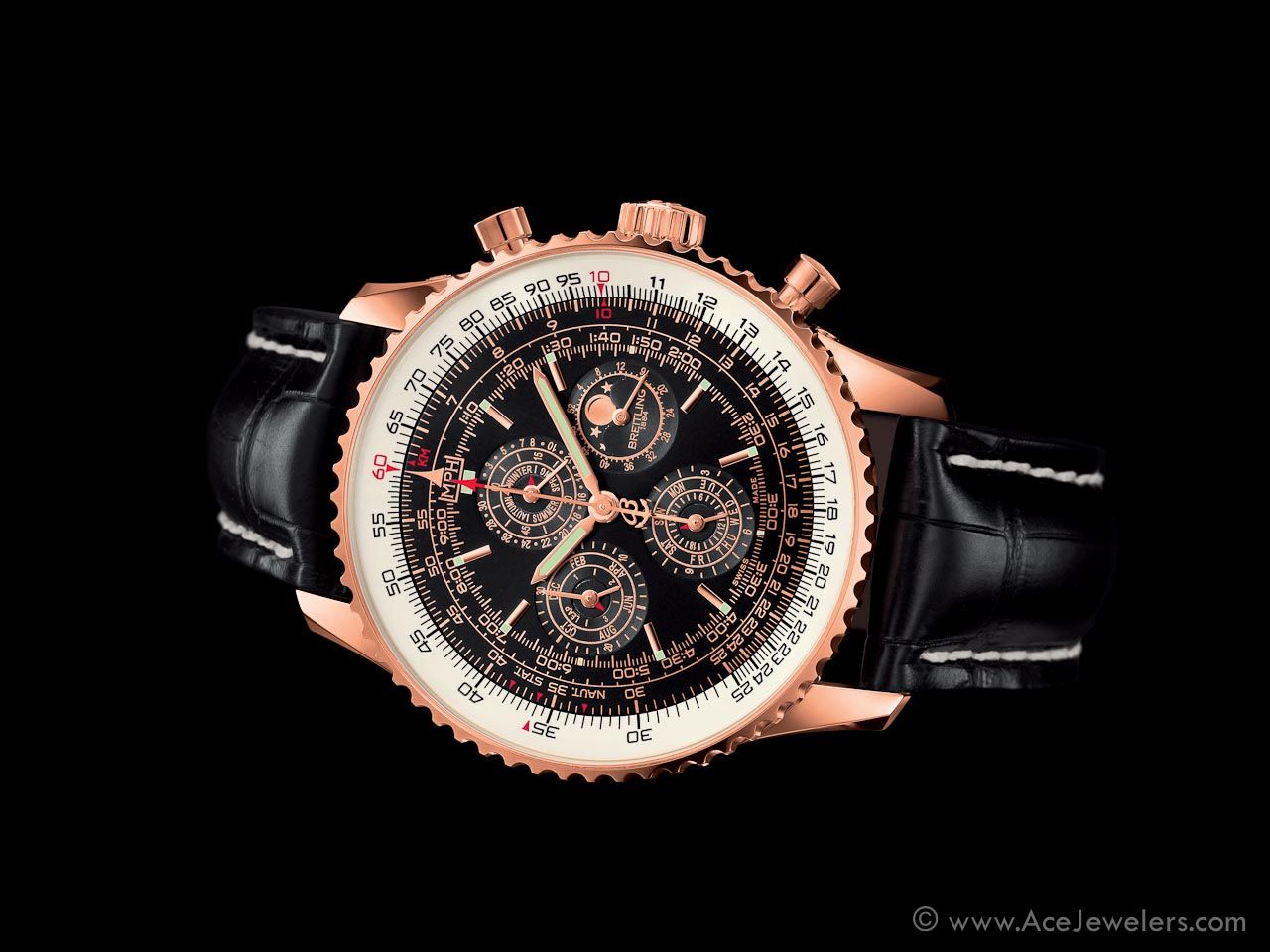 BaselWorld 2014: New models in the Breitling Navitimer collection - Ace ...