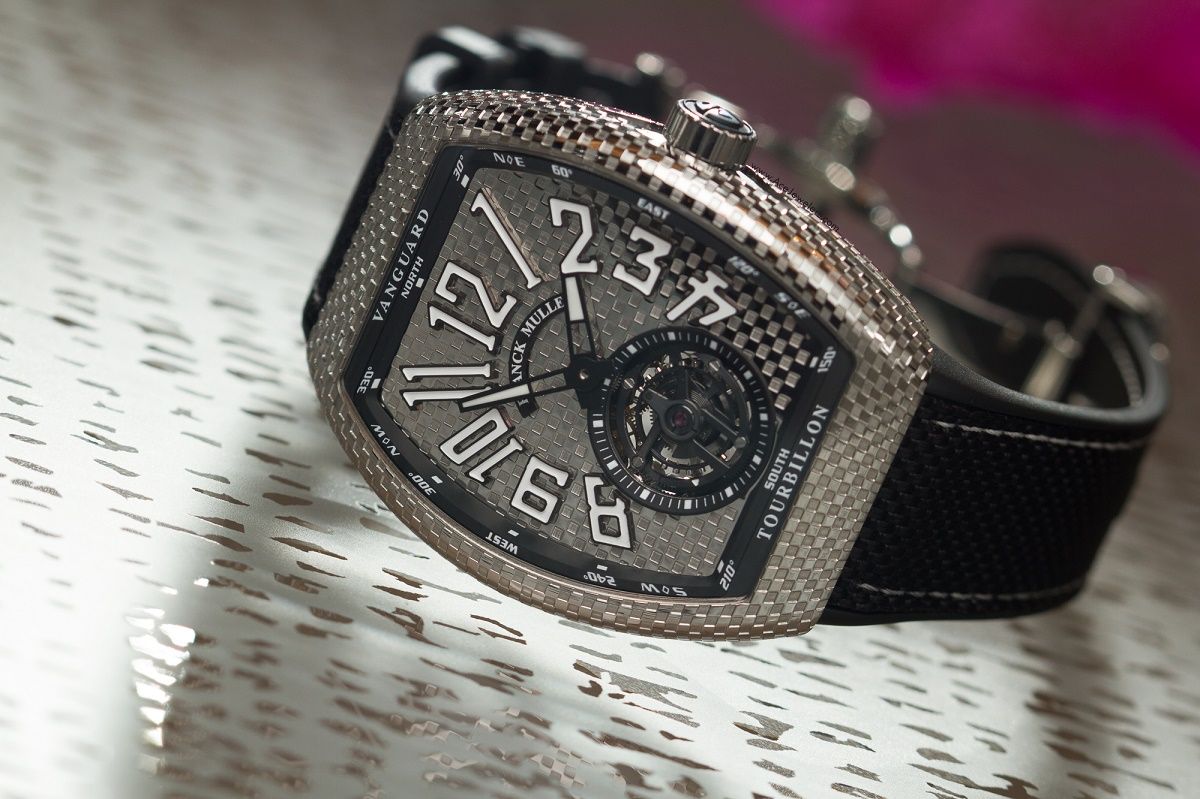 franck muller golf