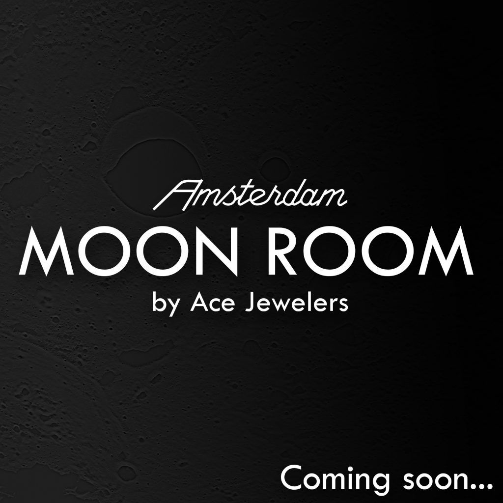 Ace Jewelers Moon Room Speedmaster Pop-Up
